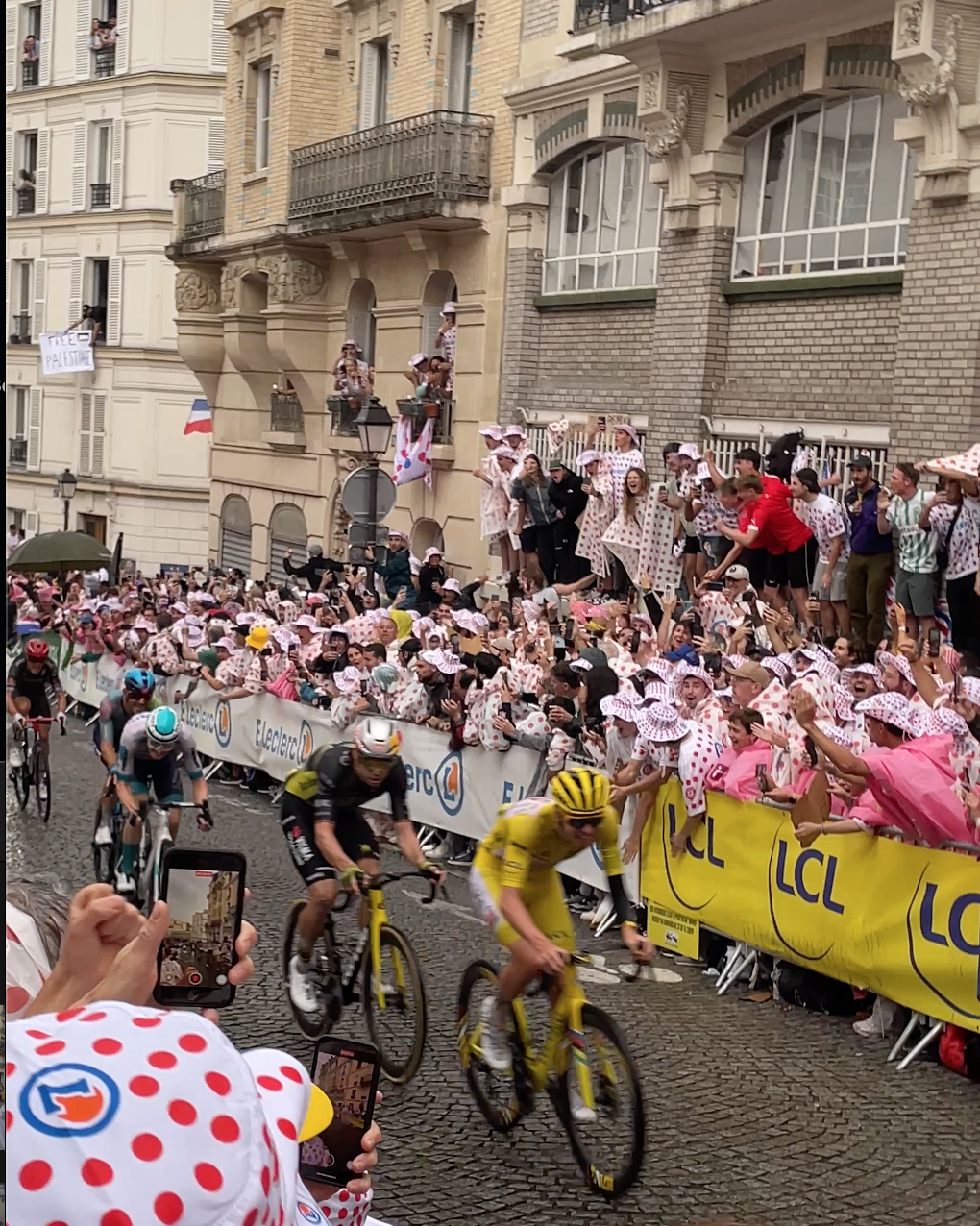 Parisian Apartment on Sunday 26th July 
