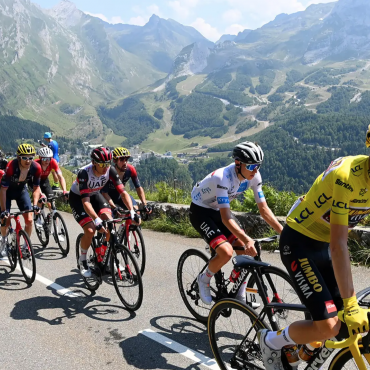 Tour De France 2024 Galibier stage